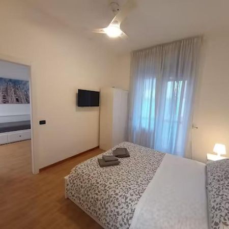 Апартаменты Bilocale Al Nolo, Metropolitana Mm1 Pasteur Милан Экстерьер фото